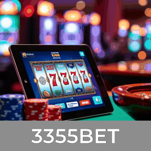 Cadastro na 3355BET