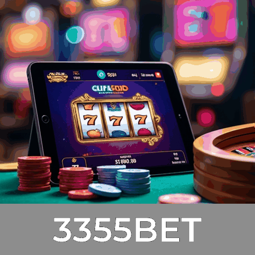 Cadastro na 3355BET